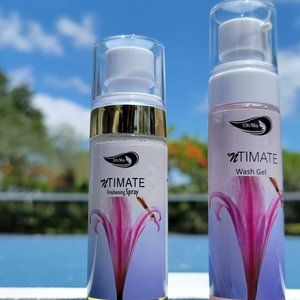 Intimate Wash Gel + Spray